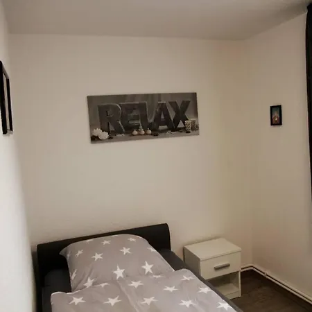 Julius 3 Apartment *